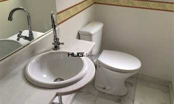 Imagem 5: Apartamento com 4 quartos, 3 vagas em Paraíso - São Paulo - SP