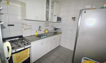 Imagem 5: Casa de condomínio para venda possui 90 metros quadrados com 3 quartos