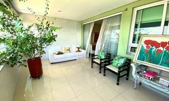 Imagem 3: Apartamento para venda tem 167 metros quadrados com 3 quartos em Adrianópolis - Manaus - A