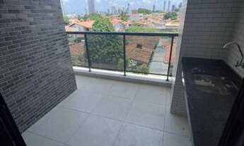 Imagem 5: Apartamento com 2 dormitórios à venda, 58 m² por R$ 379.000 - Estados - João Pessoa/PB