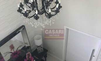 Imagem 2: Sobrado no Swiss Parque, 490m2 de construção, 4dorm sendo 3 suites, piscina, 4 vagas. Ótim