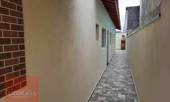 Imagem 2: Casa com 2 dormitórios à venda, 57 m² por R$ 280.000,00 - Cidade Santa Julia - Itanhaém/SP
