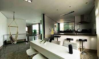 Imagem 5: Cobertura com 5 dormitórios à venda, 344 m² por R$ 1.590.000,00 - Buritis - Belo Horizonte