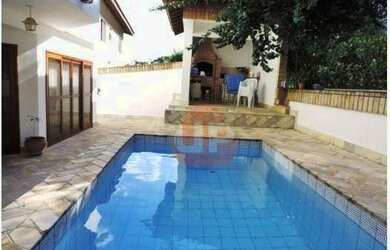 Imagem 2: Casa com 4 dormitórios à venda, 376 m² por R$ 1.600.000,00 - Alphaville Residencial 11 - S