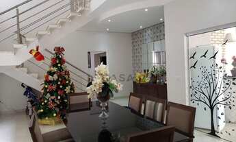 Imagem 3: Casa com 4 dormitórios à venda, 360 m² por R$ 1.700.000 - Jardim Terramérica II - American