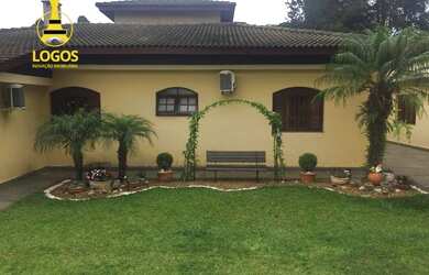 Imagem 6: Chácara com 4 dormitórios à venda, 2500 m² por R$ 1.680.000,00 - Condomínio Alpes da Canta