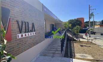 Imagem 2: Apartamento com 3 dormitórios à venda, 87 m² por R$ 830.000 - Condomínio Vila Inglesa - Ca