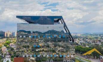 Imagem 6: Apartamento com 1 dormitório à venda, 55 m² por R$ 497.610,00 - Alphaville - Barueri/SP