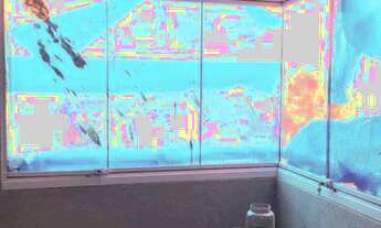 Imagem 7: Apartamento para venda tem 55 metros quadrados com 2 quartos em Vila Tibiriçá - Santo Andr