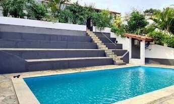 Imagem: Casa estilo chácara na Cidade, lazer e