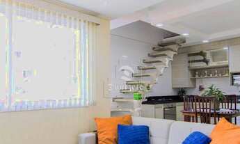 Imagem 2: Cobertura à venda, 150 m² por R$ 648.000,00 - Vila Valparaíso - Santo André/SP