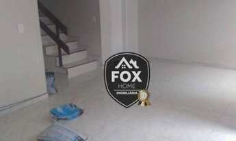 Imagem 4: Sobrado com 3 dormitórios para alugar, 100 m² por R$ 2.500,00/mês - Boqueirão - Curitiba/P