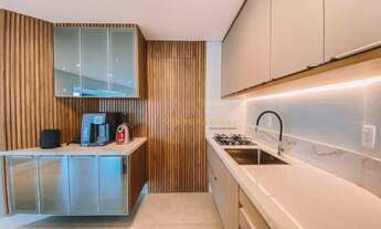 Imagem 6: Cobertura com 4 dormitórios à venda, 240 m² por R$ 5.200.000,00 - Riviera Módulo 2 - Berti