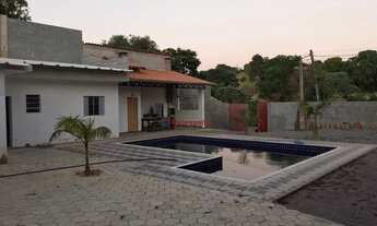 Imagem 2: Chácara com 2 dormitórios à venda, 1000 m² por R$ 450.000,00 - Recreio Costa Verde - Itati