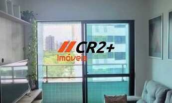 Imagem 7: Apartamento à venda, 2 quartos, 1 suíte, 1 vaga, Torre - Recife/PE