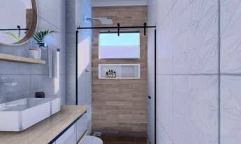 Imagem 7: Apartamento com 2 dormitórios à venda, 60 m² por R$ 175.000,00 - Vitória Vale - Caçapava/S