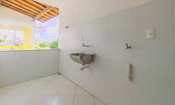 Imagem 7: Apartamento 2/4 c/suíte e dependência no centro