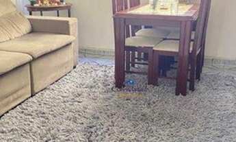 Imagem 2: Apartamento com 2 dormitórios à venda, 65 m² por R$ 286.000,00 - Embaré - Santos/SP