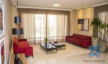 Imagem 5: Apartamento com 2 dormitórios à venda, 88 m² por R$ 913.057,54 - De Lourdes - Fortaleza/CE