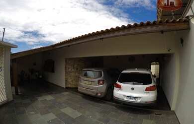 Imagem 2: Casa à venda, 220 m² por R$ 850.000,00 - Chácara Machadinho II - Americana/SP