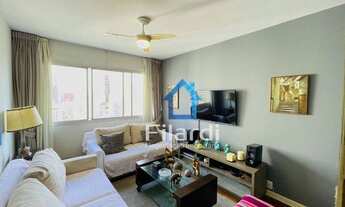 Imagem 2: Apartamento com 3 dormitórios à venda, 94 m² por R$ 1.050.000,00 - Pinheiros - São Paulo/S