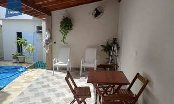 Imagem 4: Casa com 3 dormitórios à venda, 102 m² por R$ 550.000,00 - Jardim Porangaba - Águas de São