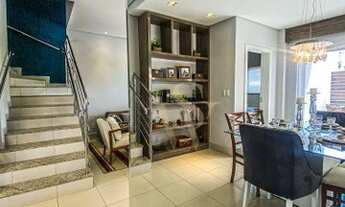 Imagem 5: Sobrado à Venda no Condomínio Horizontal Pacem com 03 Suítes no Bairro Ribeirão do Lipa