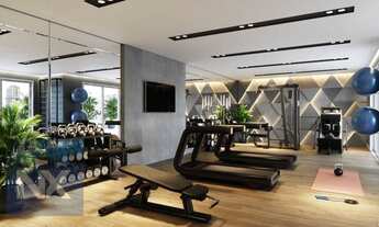 Imagem 2: Apartamento com 2 dormitórios à venda, 73 m² por R$ 650.000,00 - Centro - Itajaí/SC