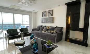 Imagem 5: Linda cobertura duplex com 4 suítes, piscina, churrasqueira, 5 vagas, à venda, 440 m² por