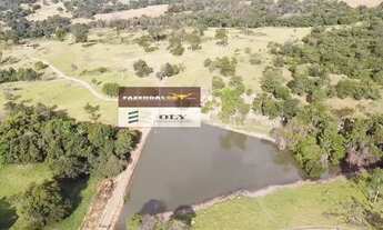 Imagem: Fazenda de Oportunidade - Região de Itaberai-GO