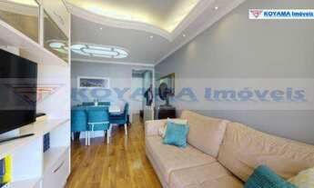 Imagem 4: Apartamento com 2 dormitórios à venda, 59m² - Vila Moinho Velho - São Paulo/SP