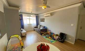 Imagem 5: Apartamento com 2 dormitórios à venda, 80 m² por R$ 380.000,00 - Embaré - Santos/SP