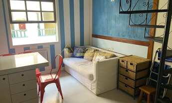 Imagem: Oportunidade excelente flat com 02 andares