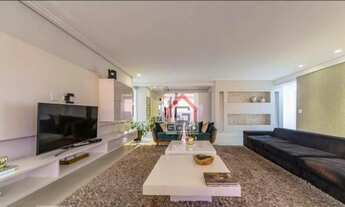 Imagem 5: Apartamento com 4 dormitórios à venda, 275 m² por R$ 2.650.000 - Campestre - Santo André/S