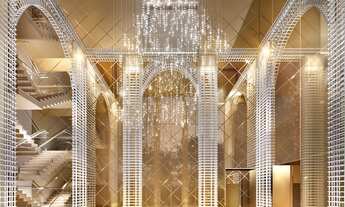 Imagem 4: Apartamento para venda com 307m² com 4 quartos Sendo 4 Suítes + 4 Vagas no Ibirapuera Sã