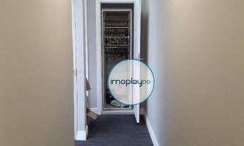 Imagem 6: Conjunto comercial com 188m² piso elevado com carpete, 05 banheiros e 04 vagas de garagem