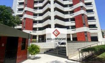 Imagem 2: Apartamento com 3 dormitórios à venda, 178 m² por R$ 715.000,00 - Meireles - Fortaleza/CE