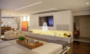 Imagem 5: Apartamento de 852m² com 5 suítes, 9 banheiros, 6 vagas no Panamby