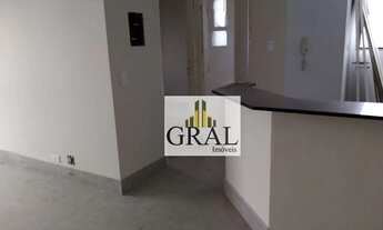 Imagem 6: Apartamento com 1 dormitório à venda, 47 m² por R$ 310.000,00 - Rudge Ramos - São Bernardo