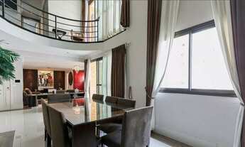 Imagem 13: Apartamento duplex para locação ou venda 228m² 3 suítes 4 vagas Jardim Paulista - SP