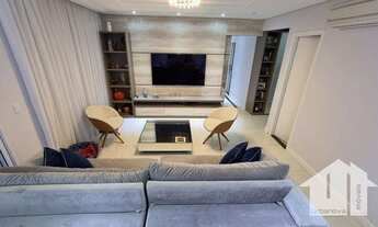 Imagem 6: Apartamento com 3 dormitórios à venda, 156 m² por R$ 1.200.000,00 - Jardim das Indústrias