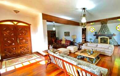 Imagem 6: Casa com 5 dormitórios à venda, 700 m² por R$ 2.600.000,00 - Mangabeiras - Belo Horizonte