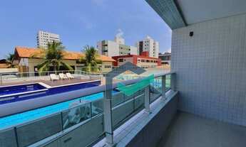 Imagem 2: Apartamento com 3 dormitórios à venda, 121 m² por R$ 630.000,00 - Jardim Oceania - João Pe