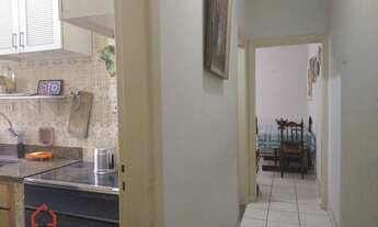 Imagem 4: Apartamento com 1 dormitório para alugar, 54 m² por R$ 2.200,00/mês - Aparecida - Santos/S