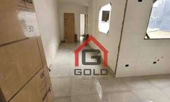 Imagem 4: Apartamento com 2 dormitórios à venda, 101 m² por R$ 400.000 - Vila Eldízia - Santo André