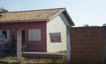 Imagem: Casa com 2 quarto(s) no bairro Alice Novack