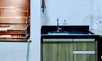 Imagem 6: Apartamento com 2 dormitórios à venda, 54 m² por R$ 650.000,00 - Tatuapé - São Paulo/SP