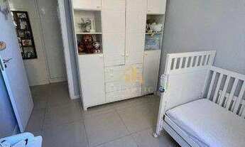 Imagem 6: Apartamento com 3 dormitórios à venda, 100 m² por R$ 965.000 - Praia da Costa - Vila Velha