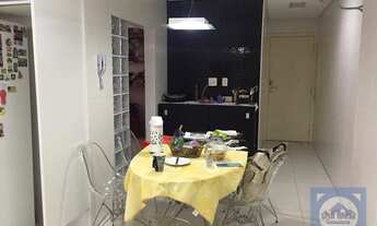 Imagem 2: Apartamento com 3 dormitórios à venda, 158 m² por R$ 795.000,00 - Pompéia - Santos/SP