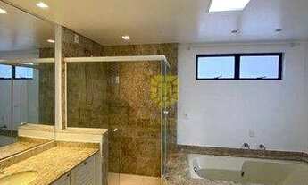 Imagem 4: Apartamento com 3 dormitórios para alugar, 300 m² por R$ 10.000,00/mês - Frente Mar - Baln